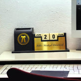Personalized Desk Organiser for advocate | Best Gift For lawyer | Gift For advocate - BBD GIFTS